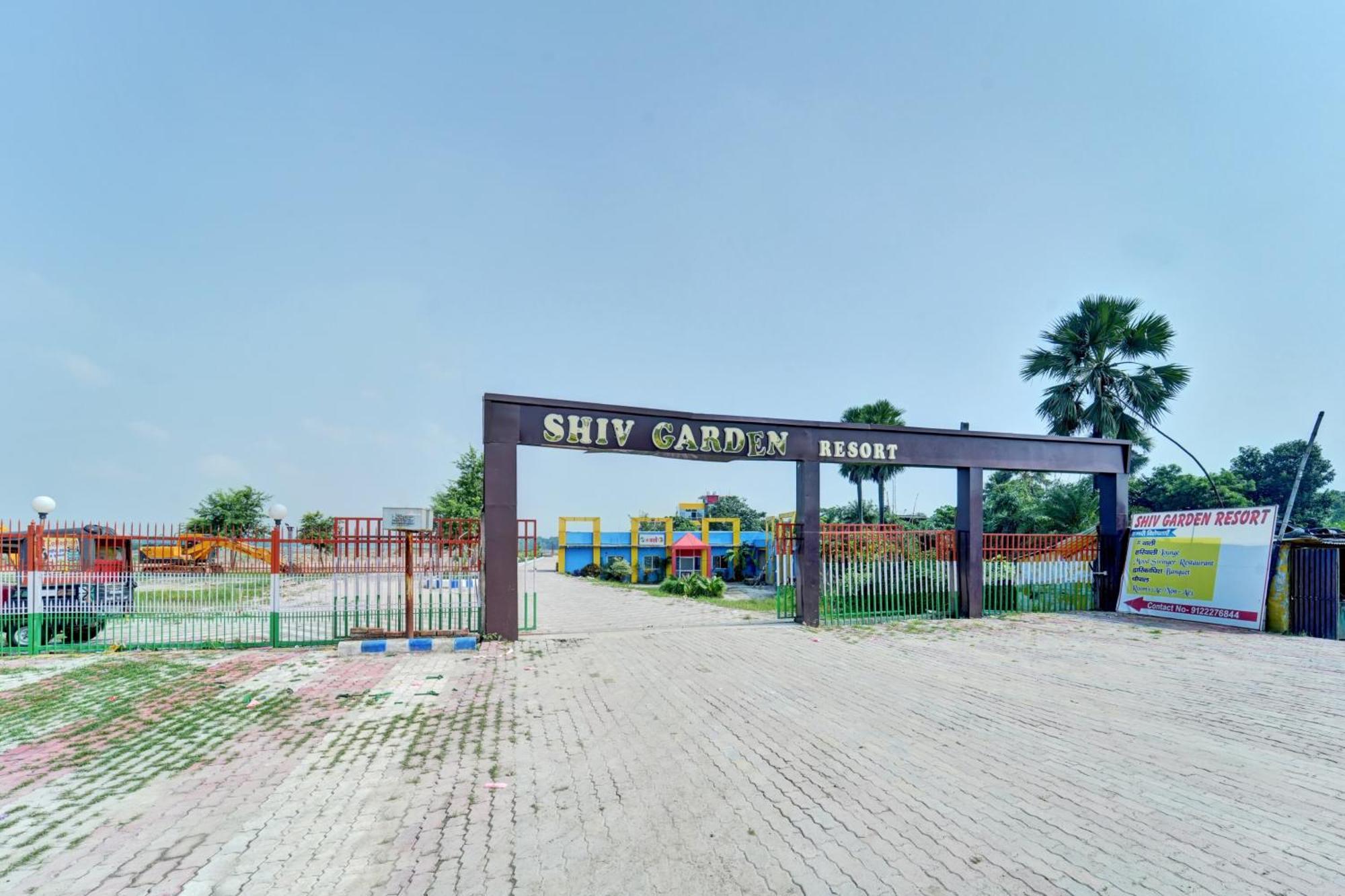 Oyo Shiv Garden Resort Darbhanga 外观 照片
